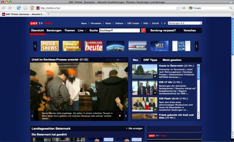 Orf Mediathek Download Android